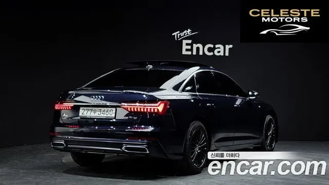 AUDI A6 (C8) 45 TFSI Premium 2021 — photo 2 sur 26