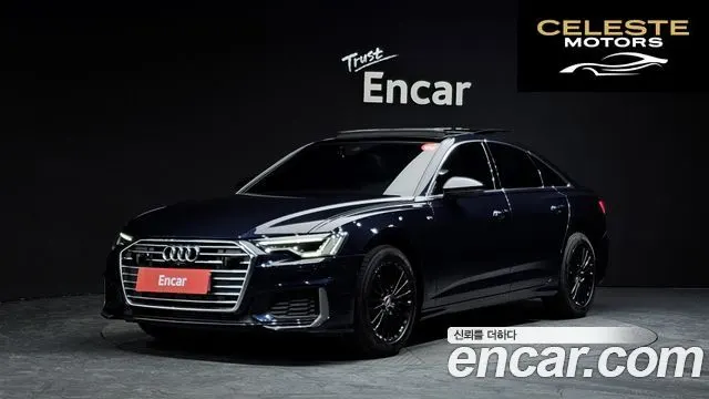 AUDI A6 (C8) 45 TFSI Premium 2021 — photo 23 sur 26