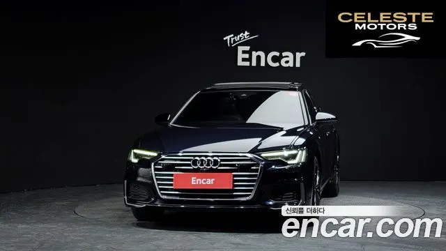 AUDI A6 (C8) 45 TFSI Premium 2021 — photo 3 sur 26