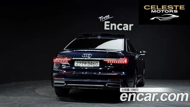 AUDI A6 (C8) 45 TFSI Premium 2021 — photo 4 sur 26