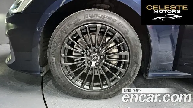 AUDI A6 (C8) 45 TFSI Premium 2021 — photo 5 sur 26