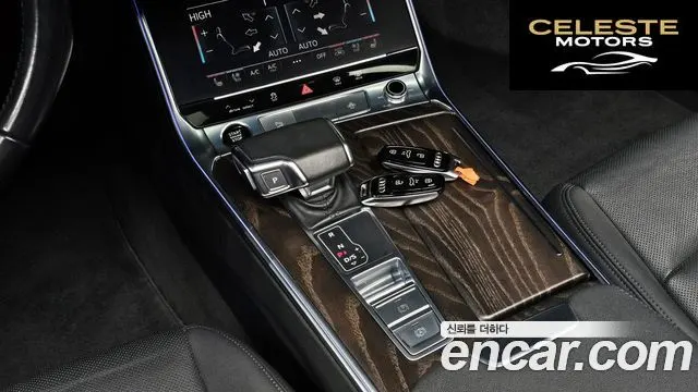 AUDI A6 (C8) 45 TFSI Premium 2021 — photo 9 sur 26