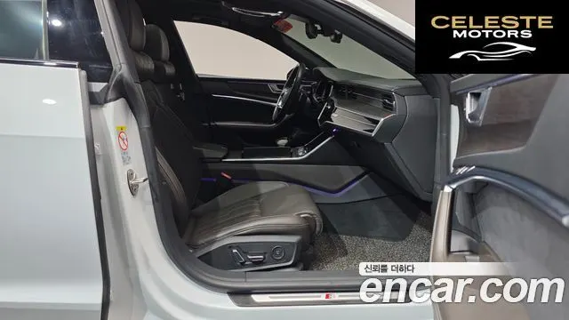 AUDI A7 (4K) 55 TFSI Quattro Premium 2022 — photo 10 sur 20