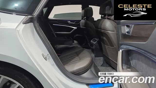 AUDI A7 (4K) 55 TFSI Quattro Premium 2022 — photo 11 sur 20
