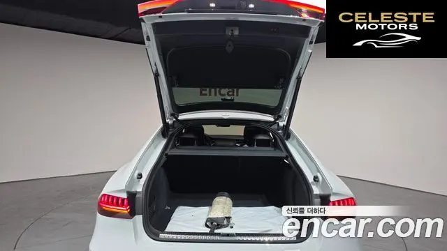 AUDI A7 (4K) 55 TFSI Quattro Premium 2022 — photo 19 sur 20