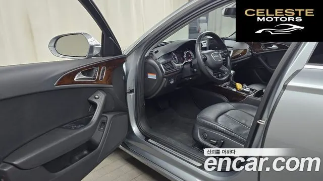 AUDI A6 35 TDI 2015 — photo 10 sur 20