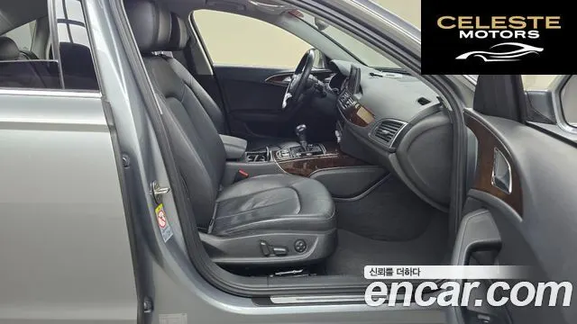 AUDI A6 35 TDI 2015 — photo 11 sur 20
