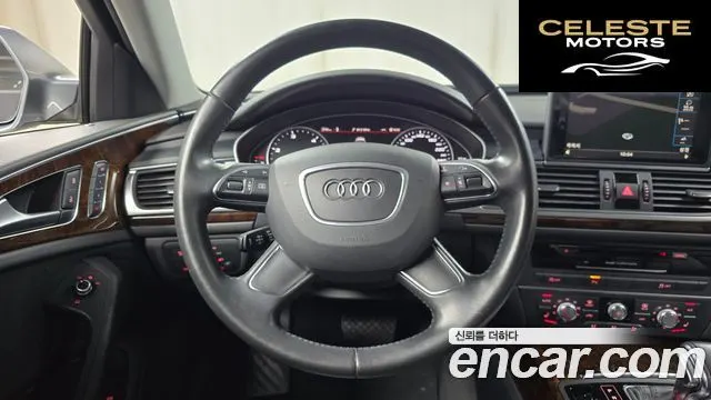 AUDI A6 35 TDI 2015 — photo 13 sur 20