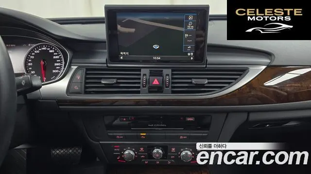 AUDI A6 35 TDI 2015 — photo 14 sur 20