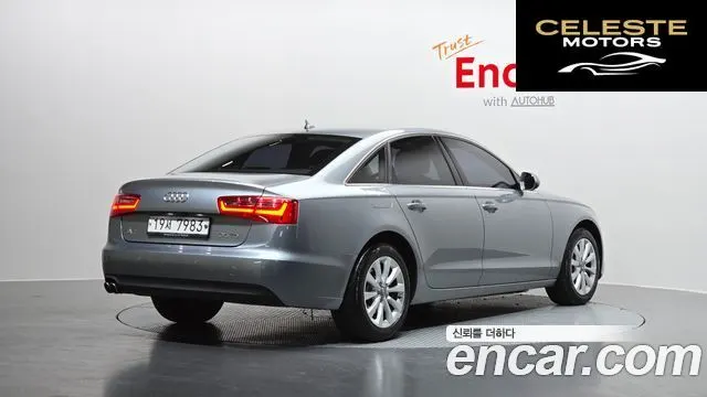 AUDI A6 35 TDI 2015 — photo 2 sur 20