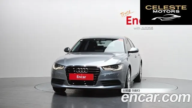 AUDI A6 35 TDI 2015 — photo 3 sur 20