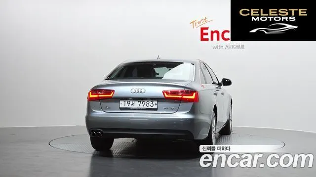 AUDI A6 35 TDI 2015 — photo 4 sur 20