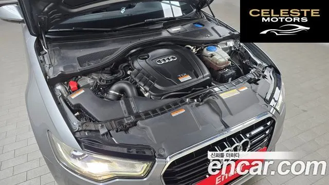 AUDI A6 35 TDI 2015 — photo 6 sur 20
