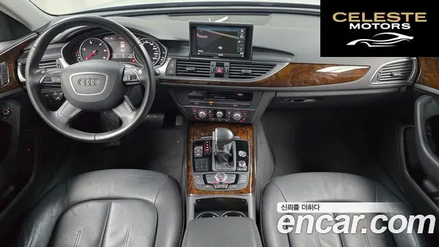 AUDI A6 35 TDI 2015 — photo 7 sur 20