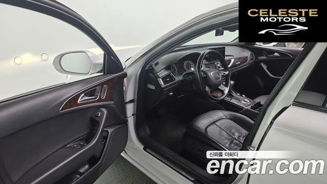 AUDI A6 45 TDI Quattro 2015 — photo 11 sur 20