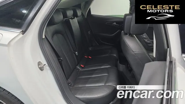 AUDI A6 45 TDI Quattro 2015 — photo 12 sur 20
