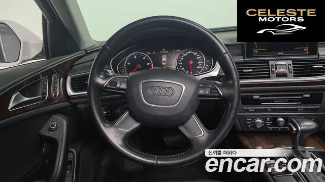 AUDI A6 45 TDI Quattro 2015 — photo 13 sur 20