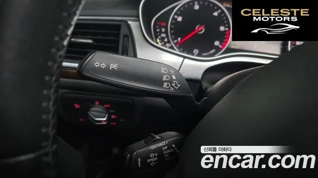 AUDI A6 45 TDI Quattro 2015 — photo 19 sur 20