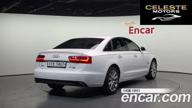 AUDI A6 45 TDI Quattro 2015 — photo 2 sur 20