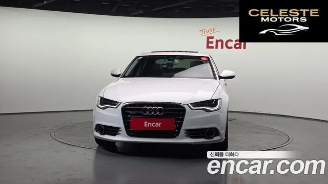 AUDI A6 45 TDI Quattro 2015 — photo 3 sur 20