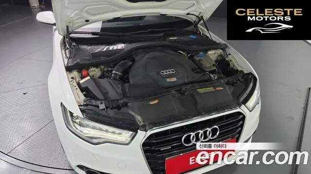 AUDI A6 45 TDI Quattro 2015 — photo 6 sur 20
