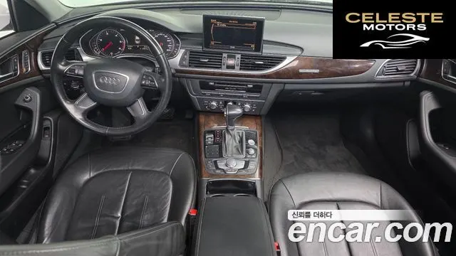 AUDI A6 45 TDI Quattro 2015 — photo 7 sur 20