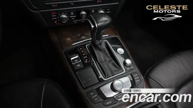 AUDI A6 45 TDI Quattro 2015 — photo 9 sur 20