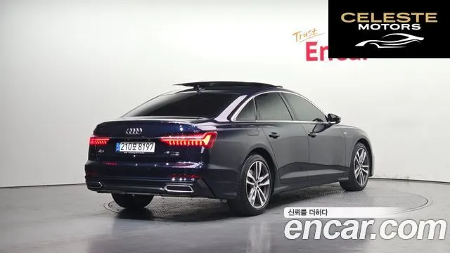 AUDI A6 (C8) 45 TFSI Quattro Premium 2022 — photo 2 sur 20