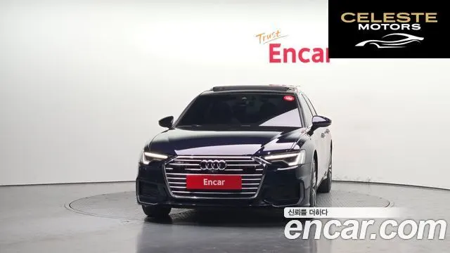 AUDI A6 (C8) 45 TFSI Quattro Premium 2022 — photo 3 sur 20