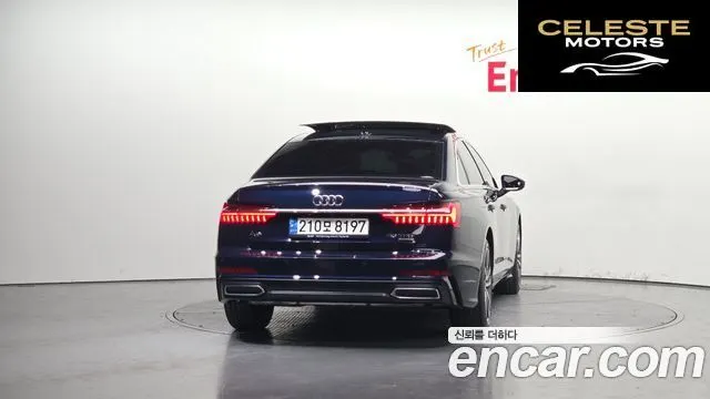 AUDI A6 (C8) 45 TFSI Quattro Premium 2022 — photo 4 sur 20