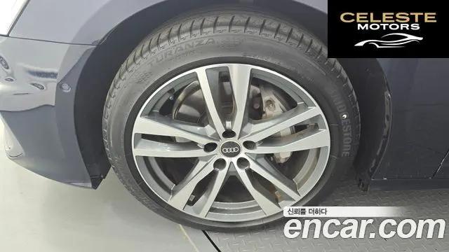 AUDI A6 (C8) 45 TFSI Quattro Premium 2022 — photo 5 sur 20