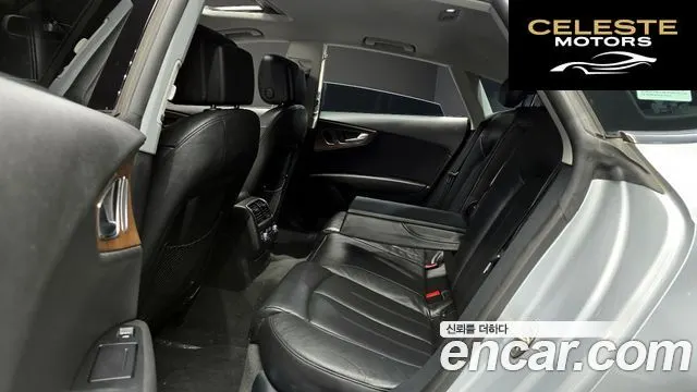 AUDI A7 3.0 TDI Quattro Dynamic 2012 — photo 12 sur 26