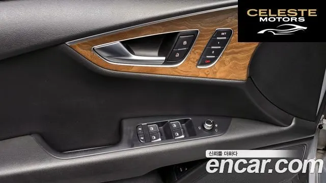 AUDI A7 3.0 TDI Quattro Dynamic 2012 — photo 17 sur 26