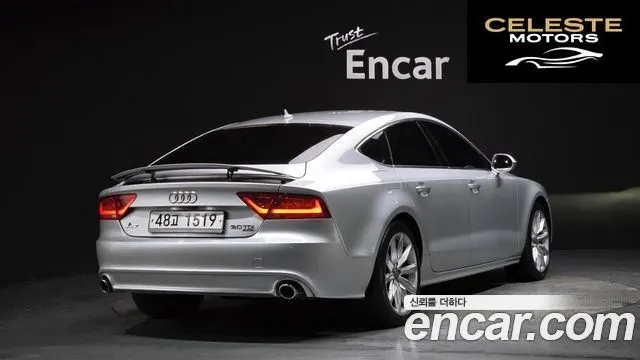 AUDI A7 3.0 TDI Quattro Dynamic 2012 — photo 2 sur 26