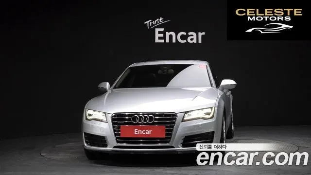 AUDI A7 3.0 TDI Quattro Dynamic 2012 — photo 3 sur 26