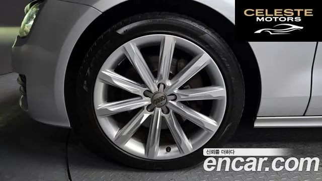 AUDI A7 3.0 TDI Quattro Dynamic 2012 — photo 5 sur 26