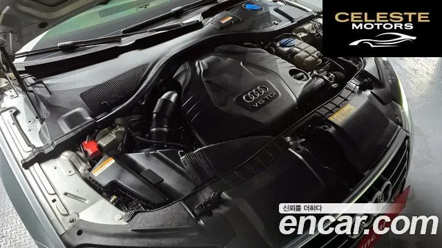 AUDI A7 3.0 TDI Quattro Dynamic 2012 — photo 6 sur 26