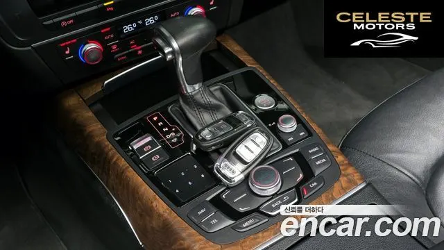 AUDI A7 3.0 TDI Quattro Dynamic 2012 — photo 9 sur 26