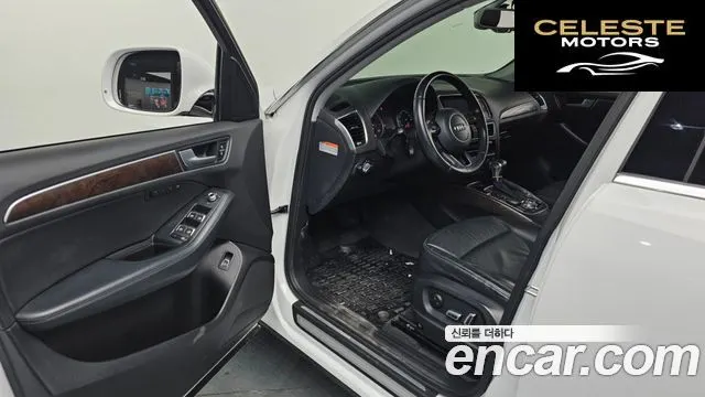 AUDI Q5 45 TDI Quattro 2015 — photo 10 sur 20