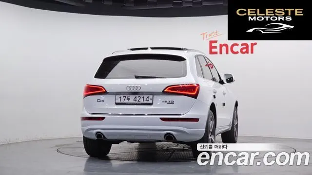 AUDI Q5 45 TDI Quattro 2015 — photo 4 sur 20
