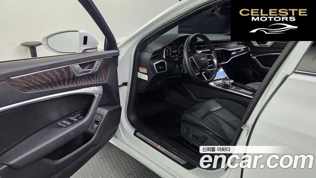 AUDI A6 (C8) 45 TFSI Quattro Premium 2022 — photo 10 sur 26