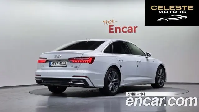 AUDI A6 (C8) 45 TFSI Quattro Premium 2022 — photo 2 sur 26