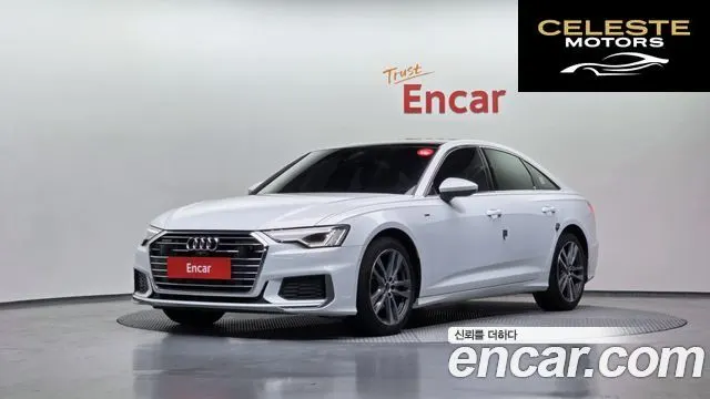 AUDI A6 (C8) 45 TFSI Quattro Premium 2022 — photo 25 sur 26