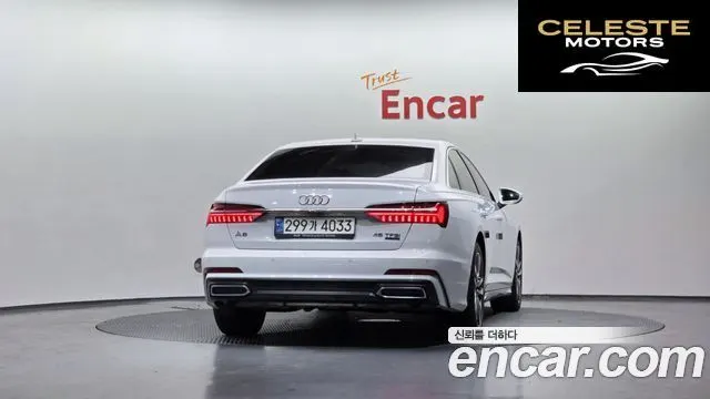 AUDI A6 (C8) 45 TFSI Quattro Premium 2022 — photo 4 sur 26