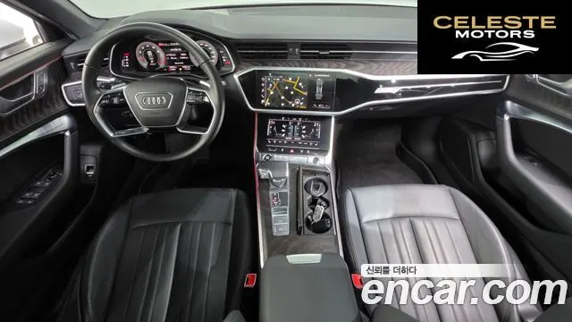 AUDI A6 (C8) 45 TFSI Quattro Premium 2022 — photo 7 sur 26