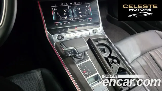 AUDI A6 (C8) 45 TFSI Quattro Premium 2022 — photo 9 sur 26