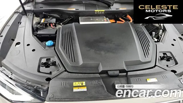 AUDI e-55 Quattro Sportback 2022 — photo 6 sur 20