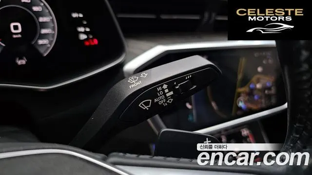AUDI A6 (C8) 40 TDI Premium 2021 — photo 15 sur 20