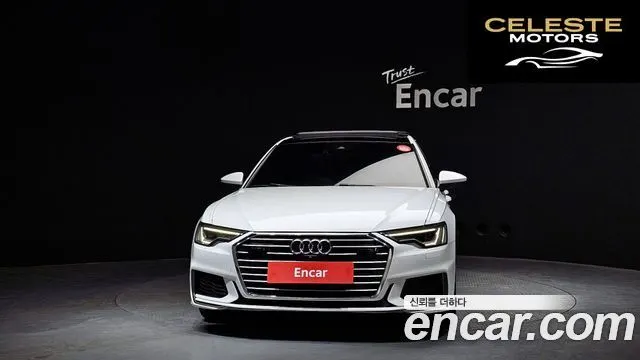 AUDI A6 (C8) 40 TDI Premium 2021 — photo 3 sur 20