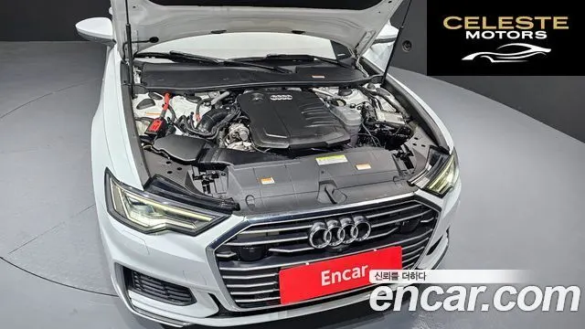 AUDI A6 (C8) 40 TDI Premium 2021 — photo 6 sur 20